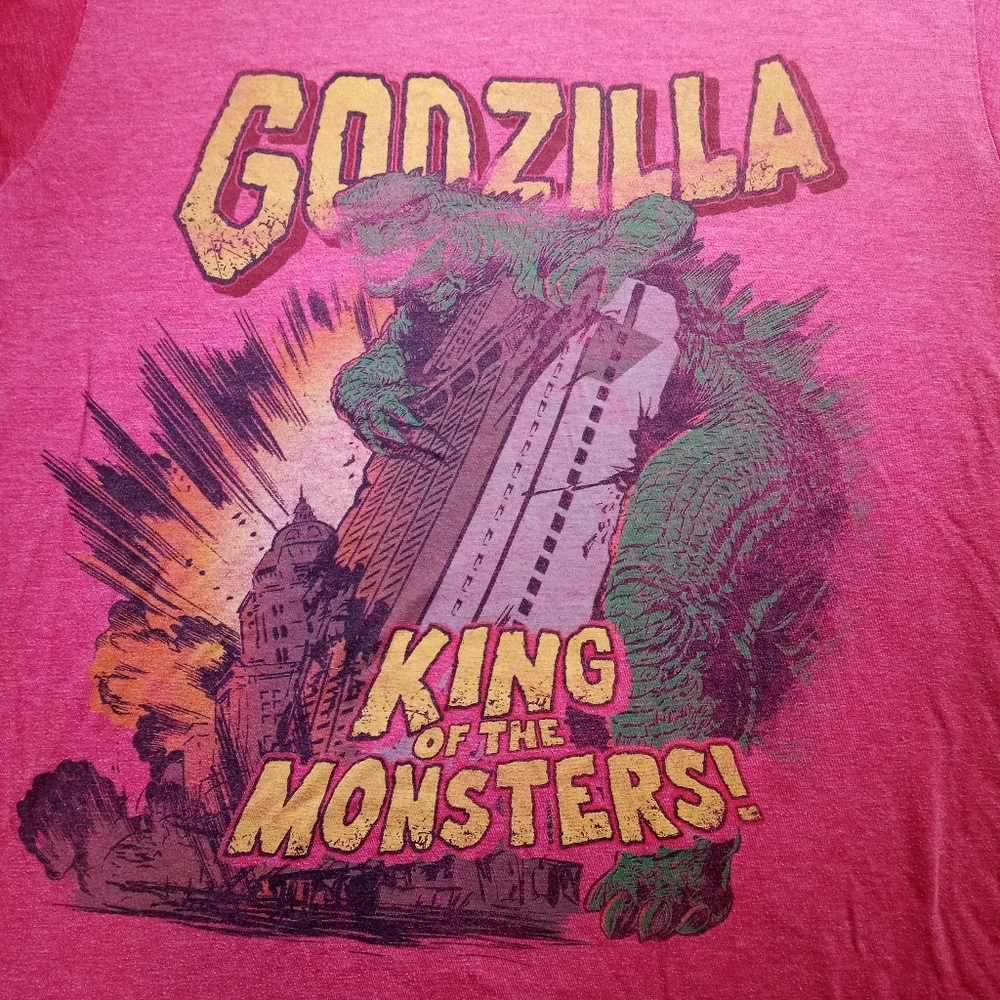 Vintage Godzilla Tee